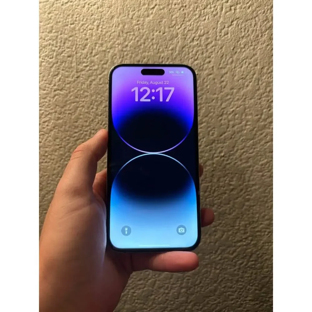 iPhone 14 Pro Max 256GB - UNLOCKED